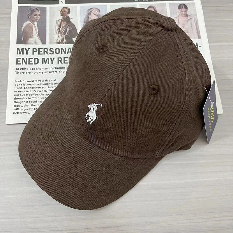 Ralph Lauren Embroidered Baseball Cap photo 6