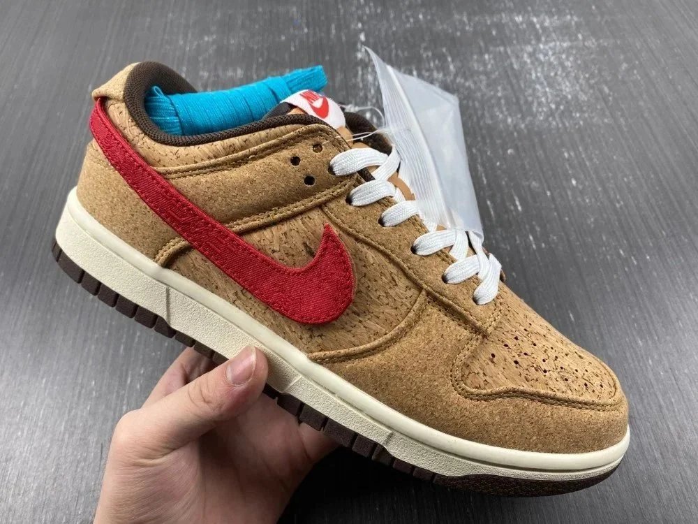 Nike SB Dunk Low Chinese New Year Blue Gray Gold Sneakers - 6