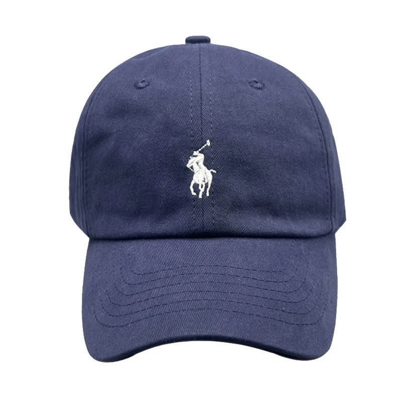 Polo Ralph Lauren Classic Embroidered Pony Baseball Cap