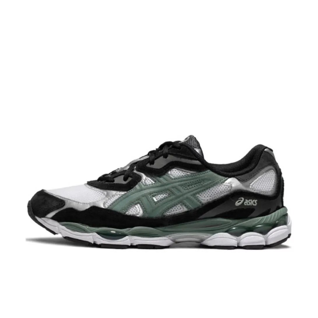 N17 White Black Green/Gel Series NYC