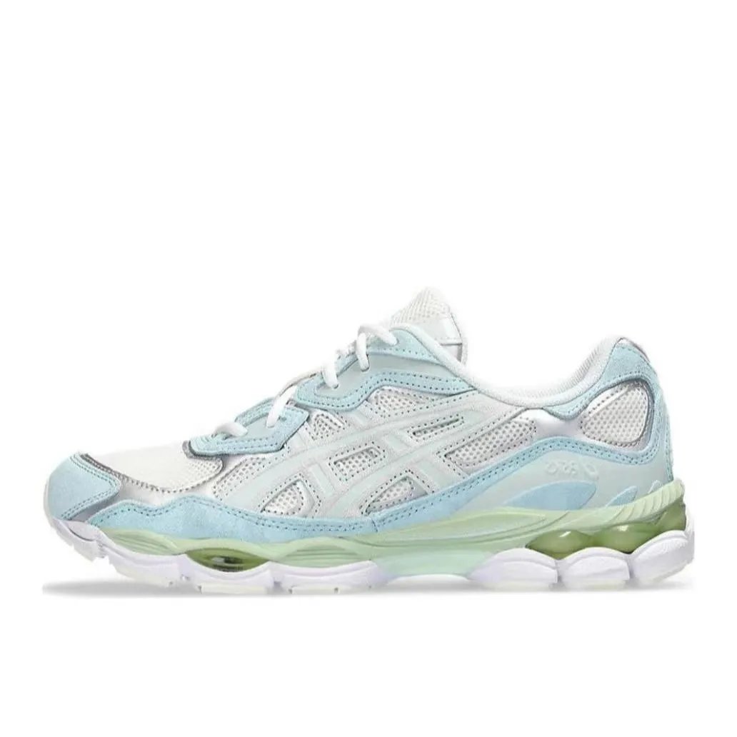 N27 White Blue/Gel Series NYC