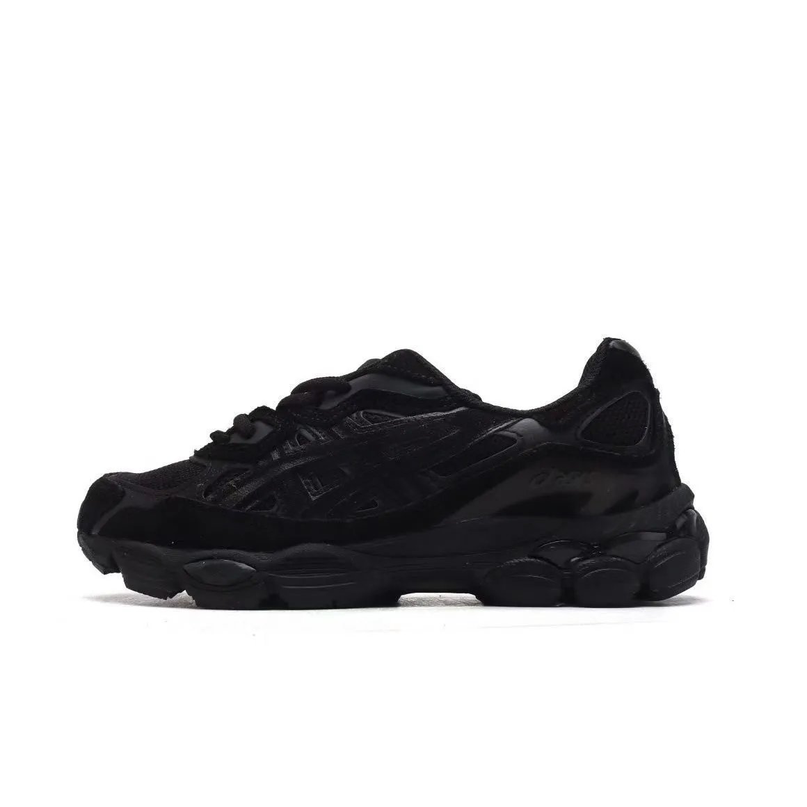 N23 All Black/Gel Series NYC