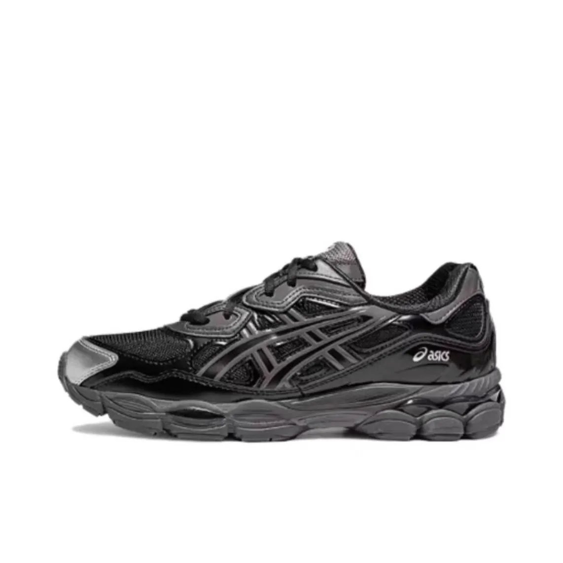 N32 Silver Black/Gel Series NYC