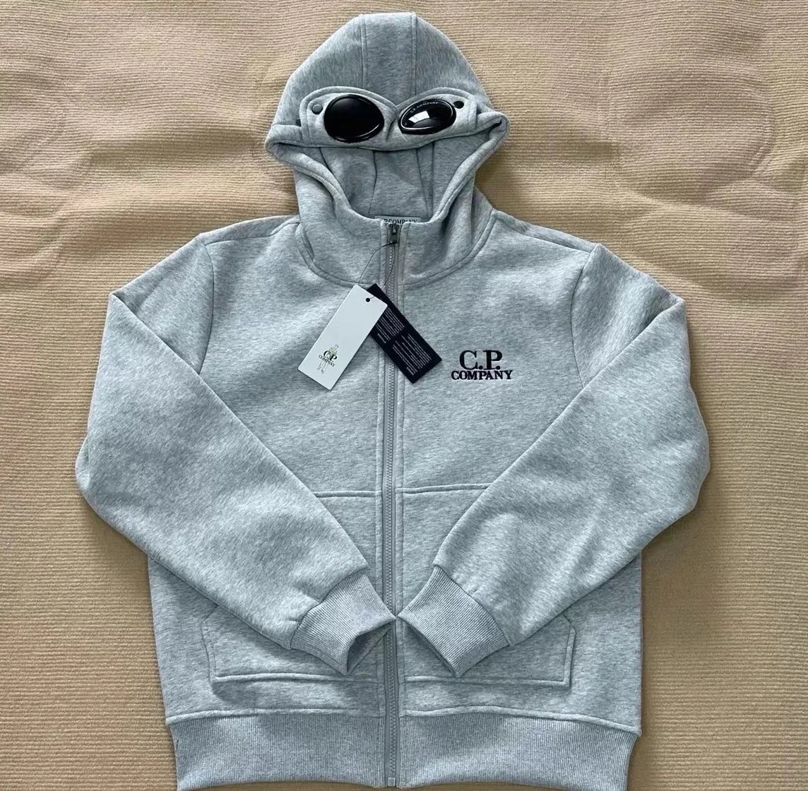 TOP Hot - Glasses hoodie gray