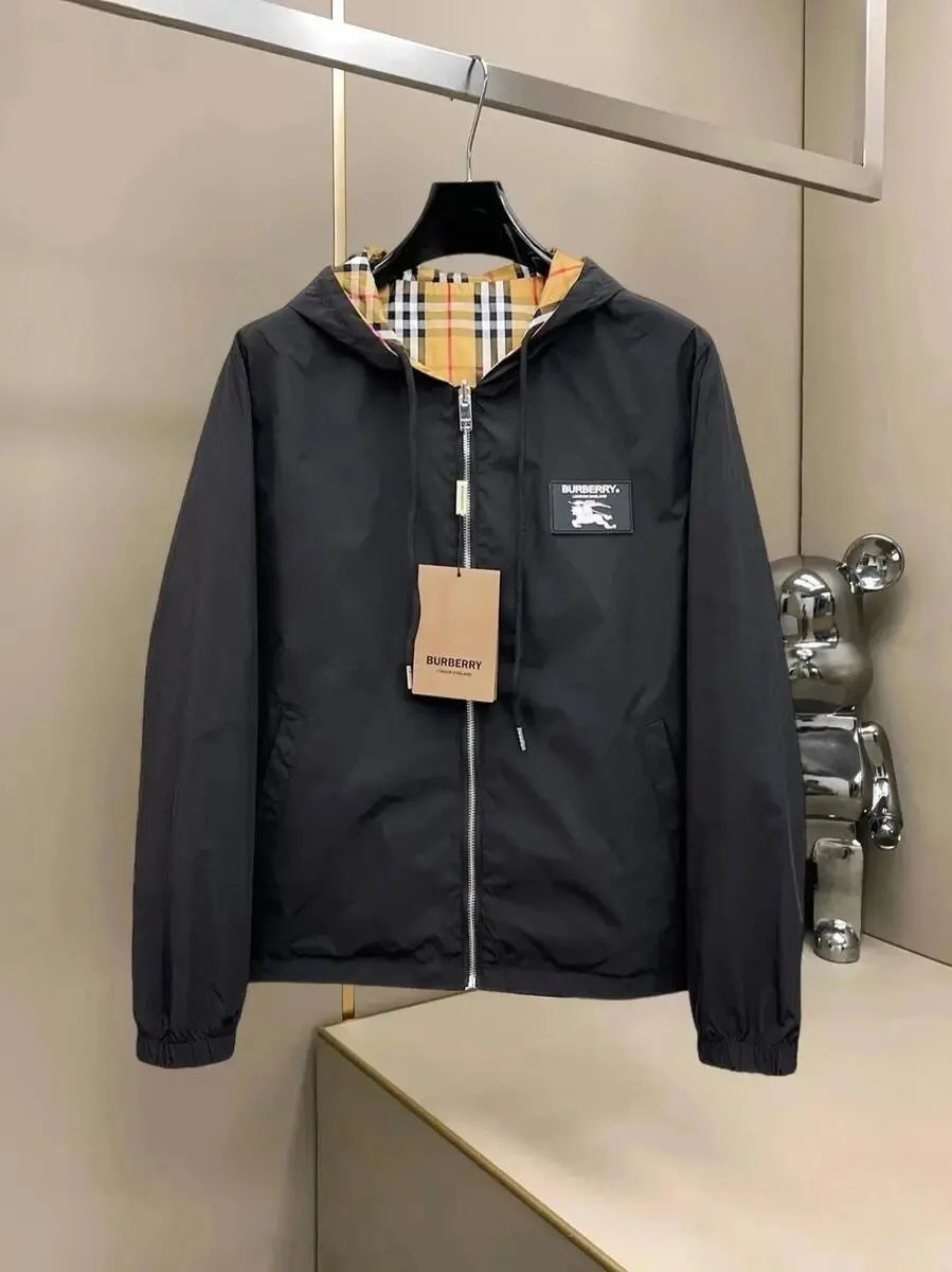 Reversible Jacket 1