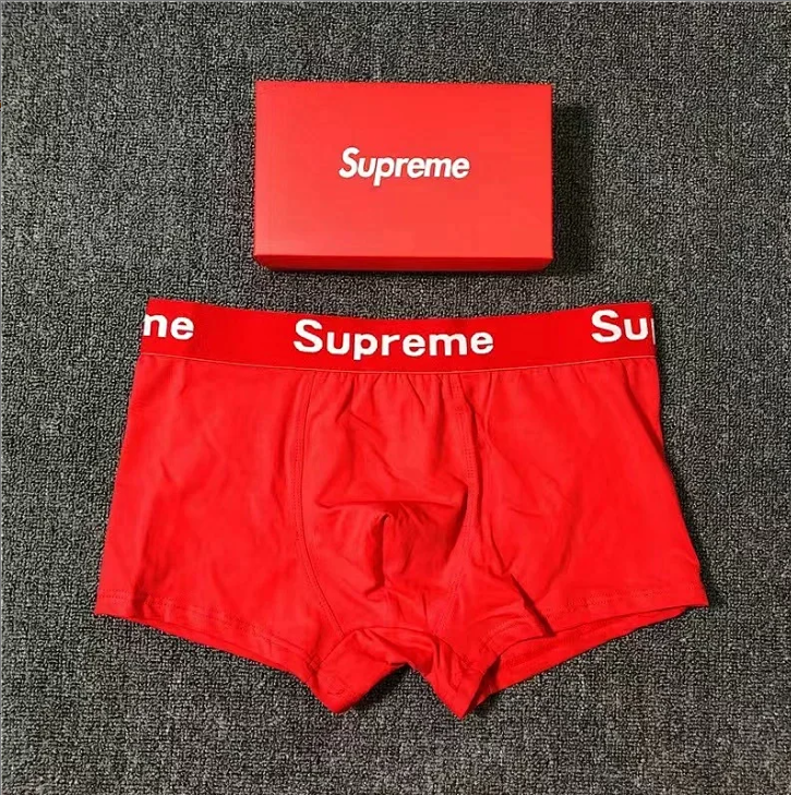 Supreme Red