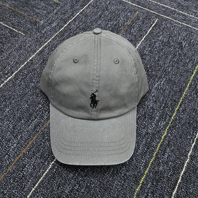 PO gray black label SKU image