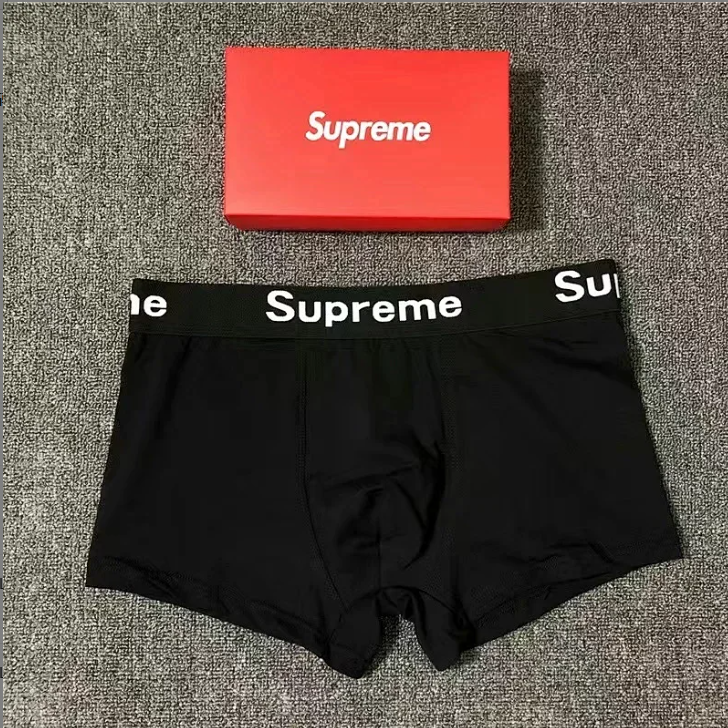 Supreme Black