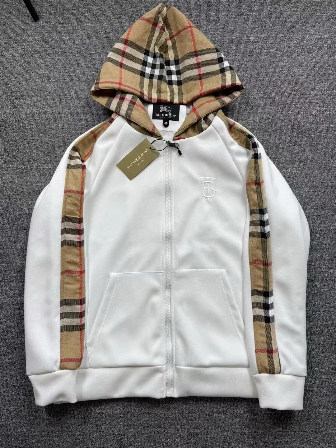 Zip-Up Sweatshirt-9