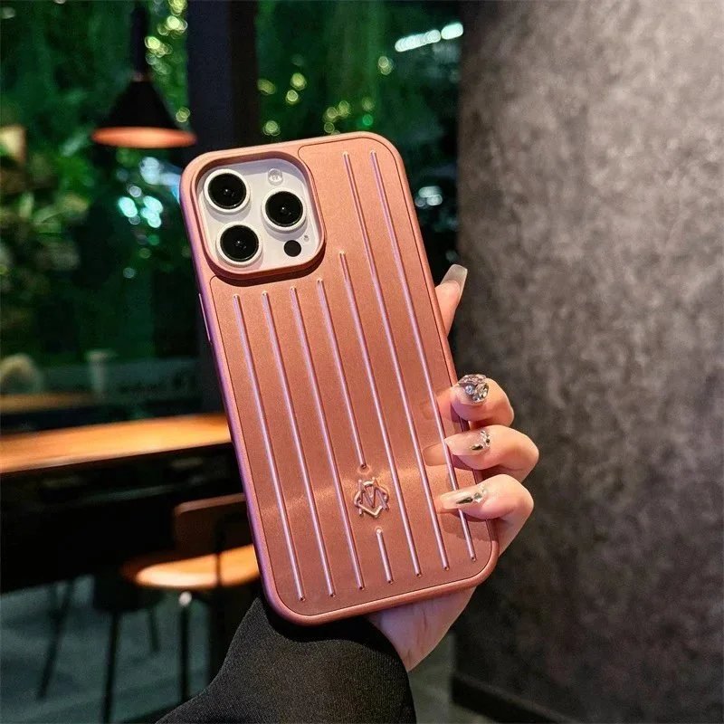 Suitcase - Rose Gold