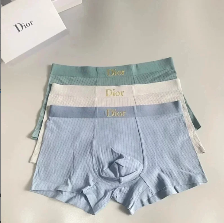 Dior Teal + White + Blue