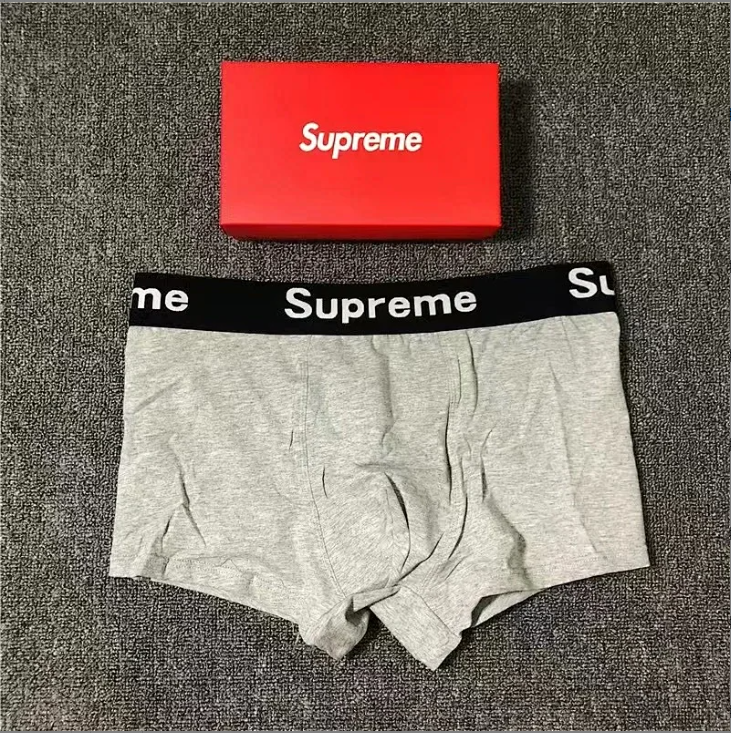 Supreme Gray