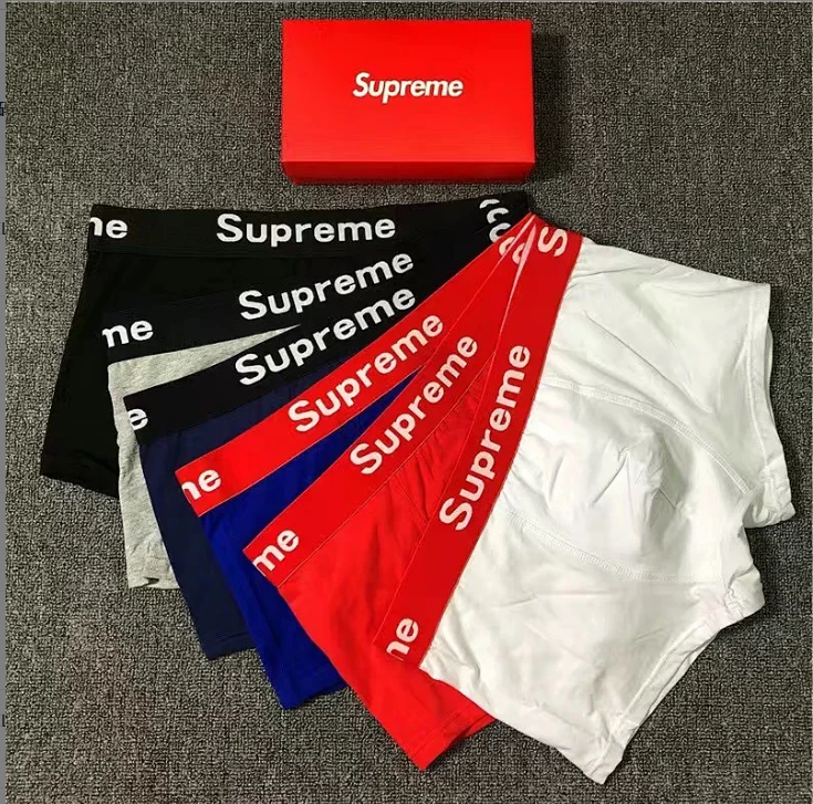 Supreme 2 Pack, Mix & Match, Please Specify Colors