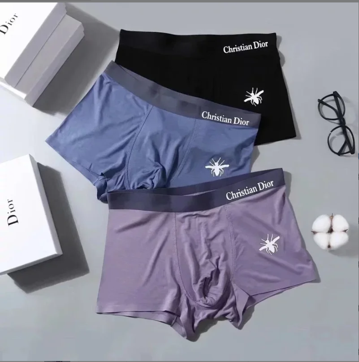 Dior Black + Blue + Purple