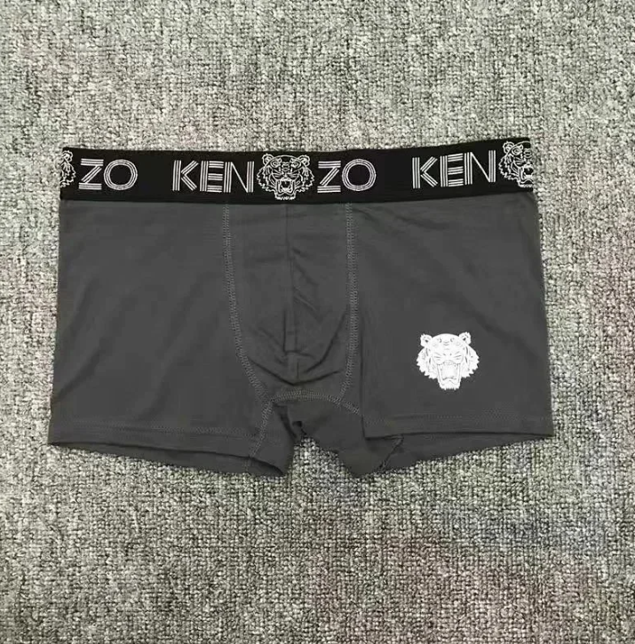 KENZO Charcoal Gray