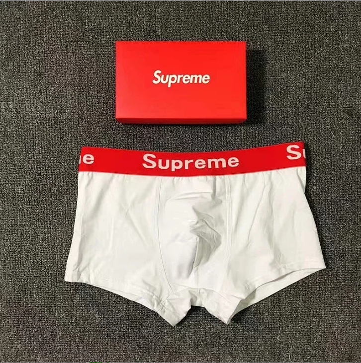 Supreme White