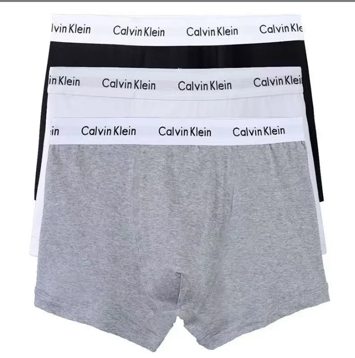 CK Black + White + Gray