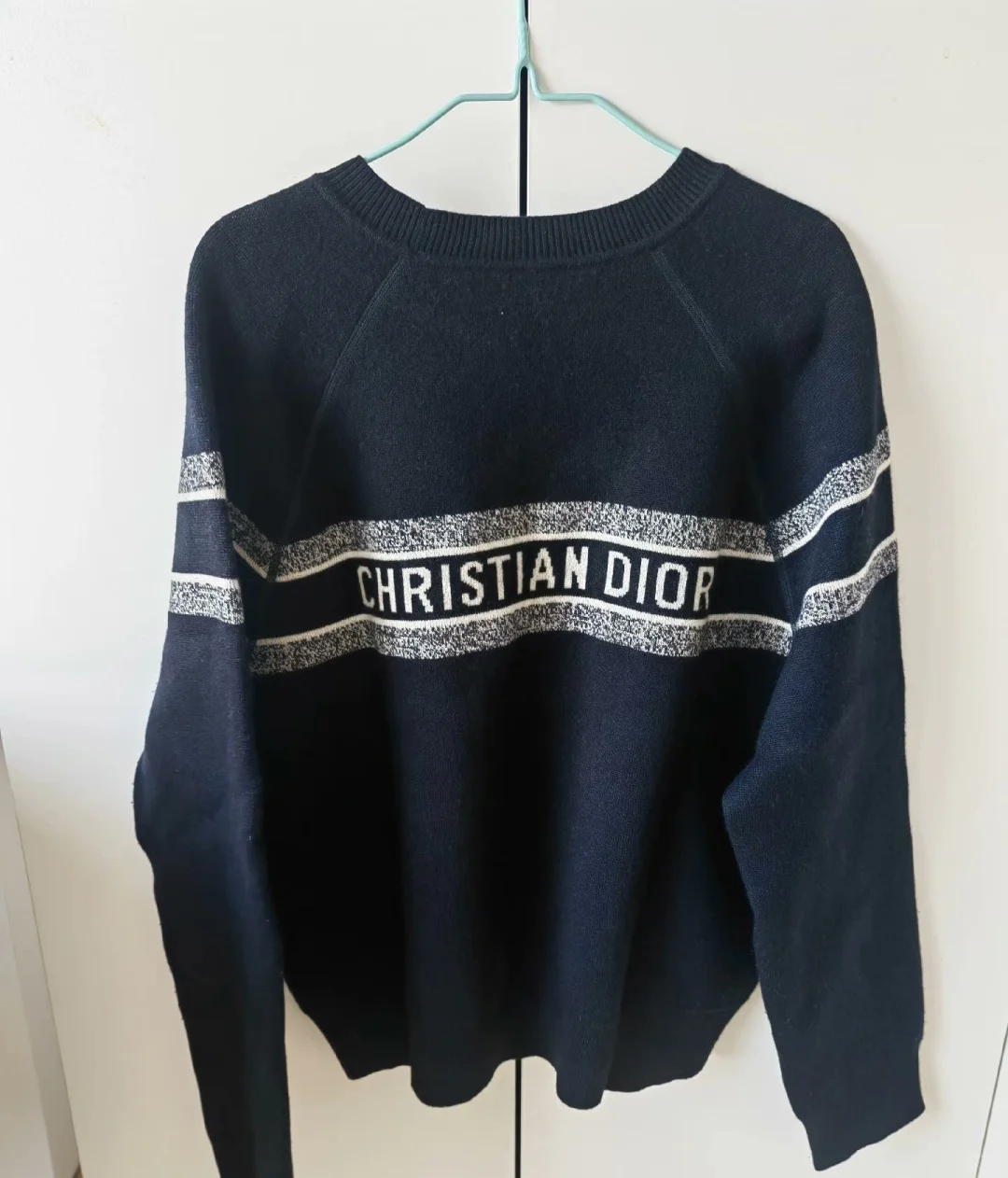 Dior Jackets Monogram Zip-Up Hooded Jacket — Dior hoodie 1