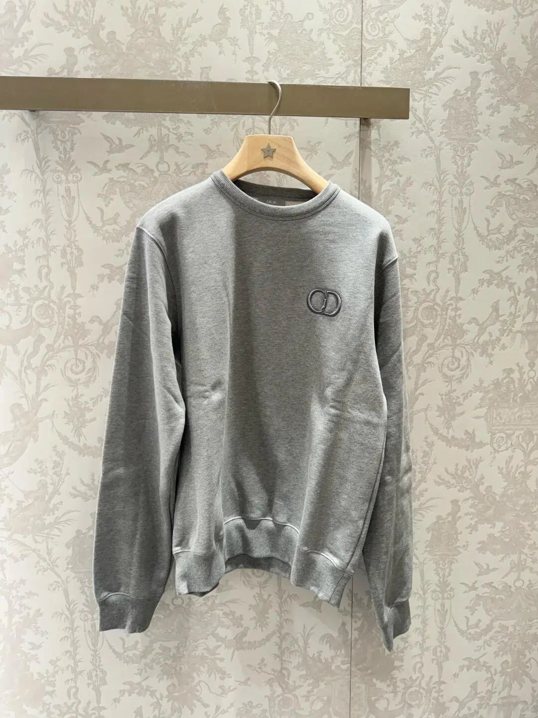 Dior Jackets Monogram Zip-Up Hooded Jacket — Dior hoodie 2