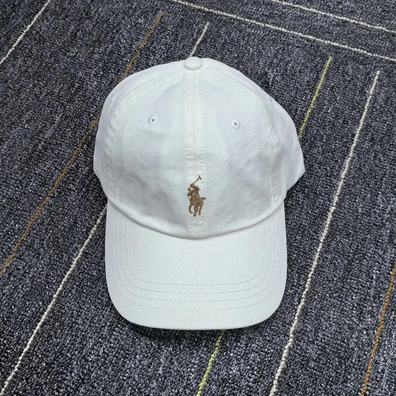 PO cream white brown label SKU image