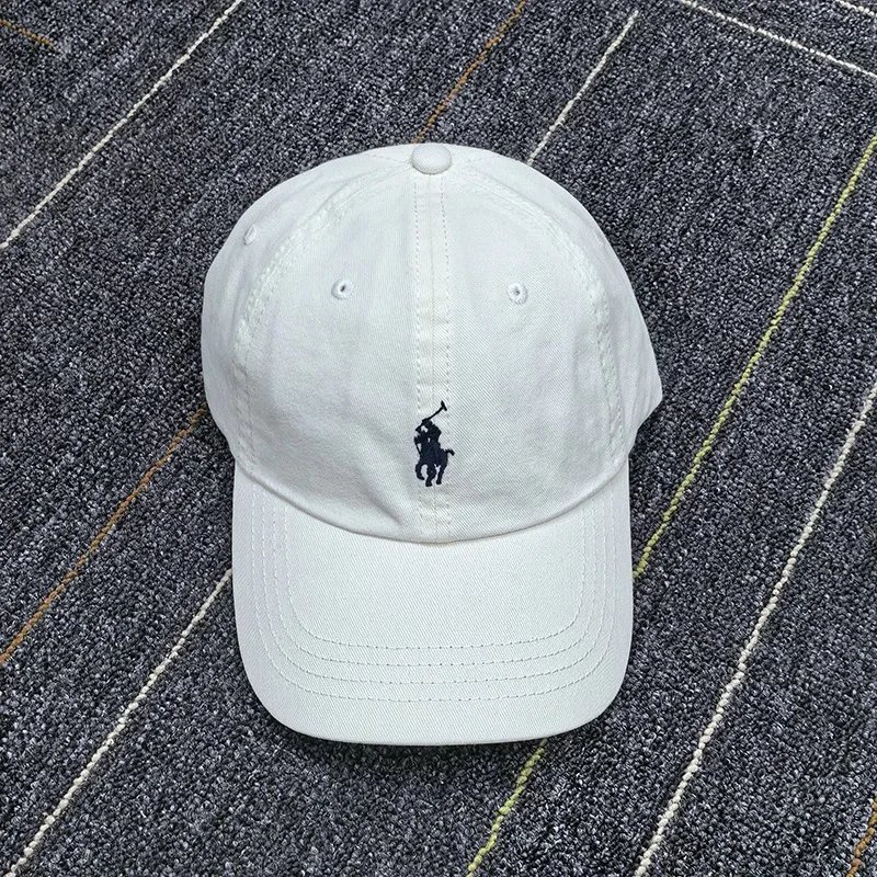PO cream white with navy blue label SKU image