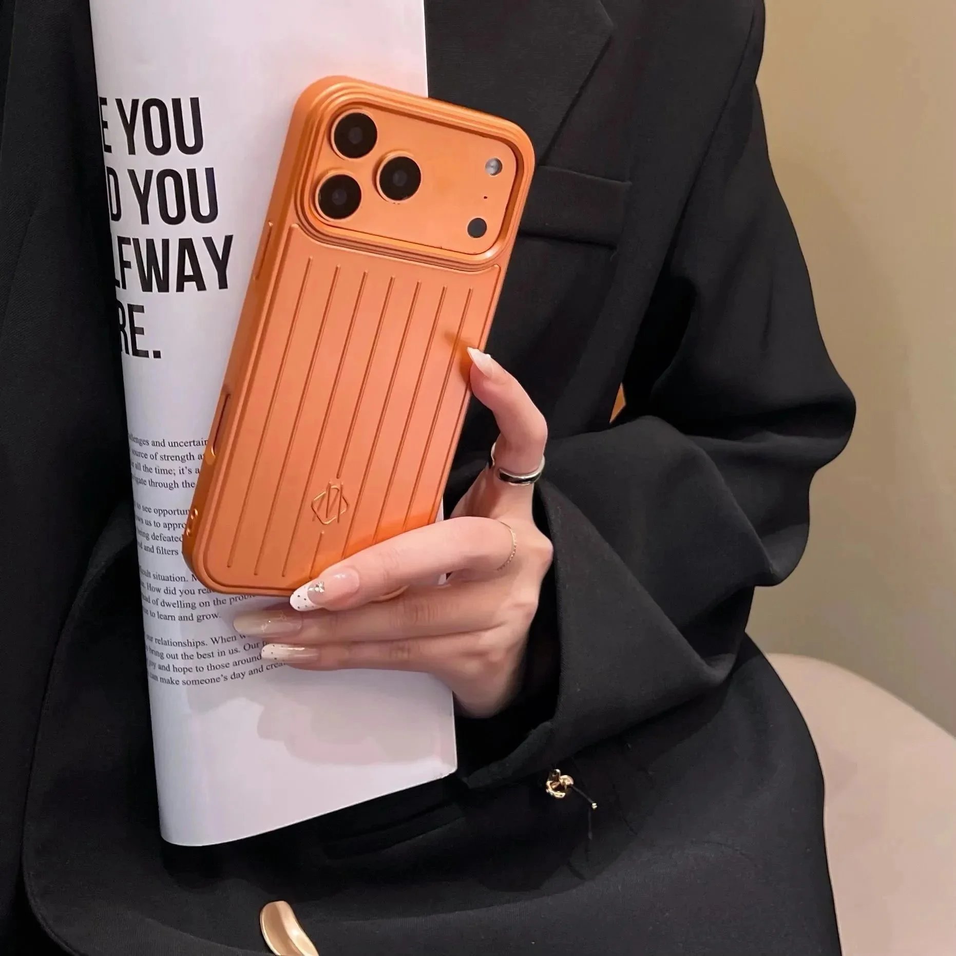 Rimowa - Orange