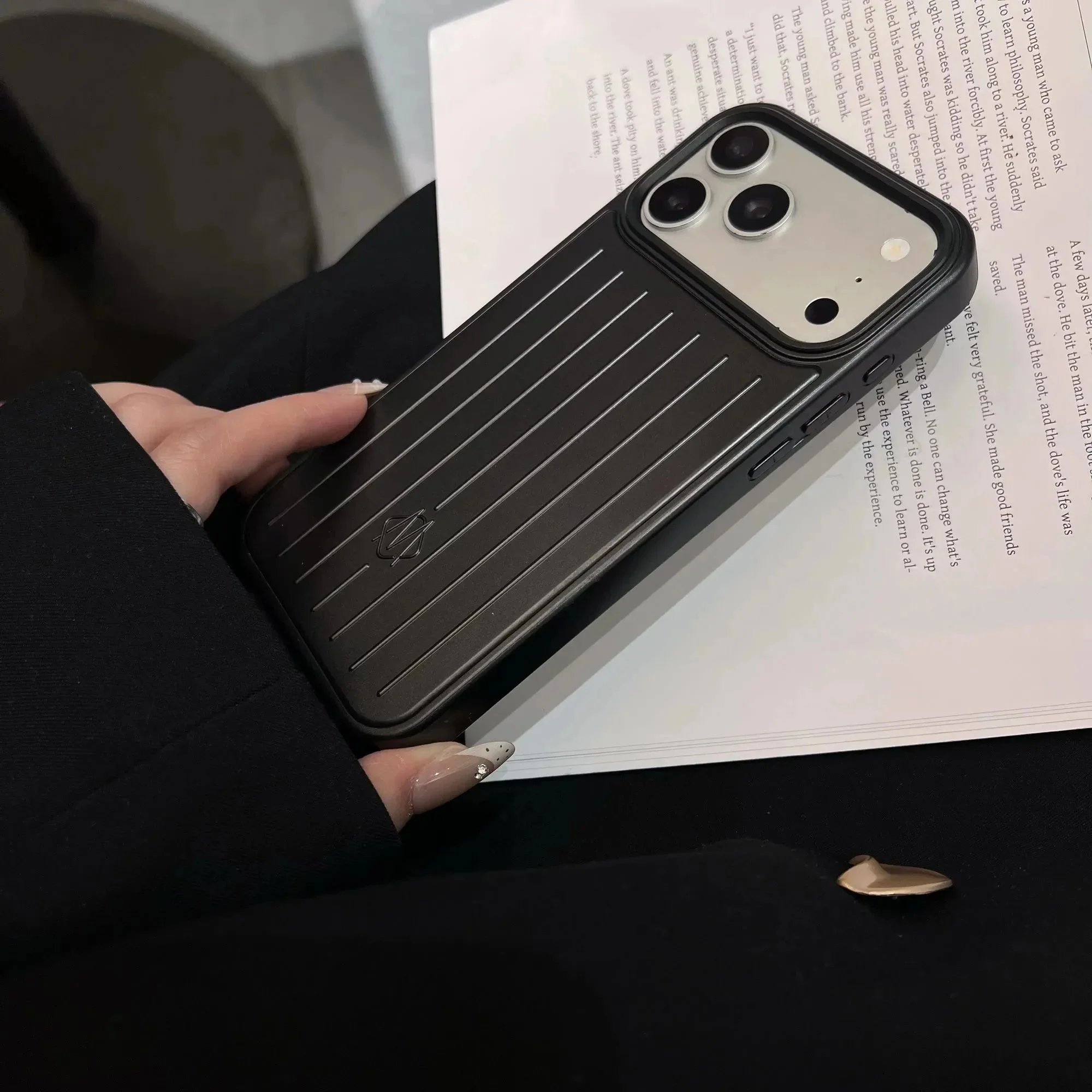 Rimowa - Black