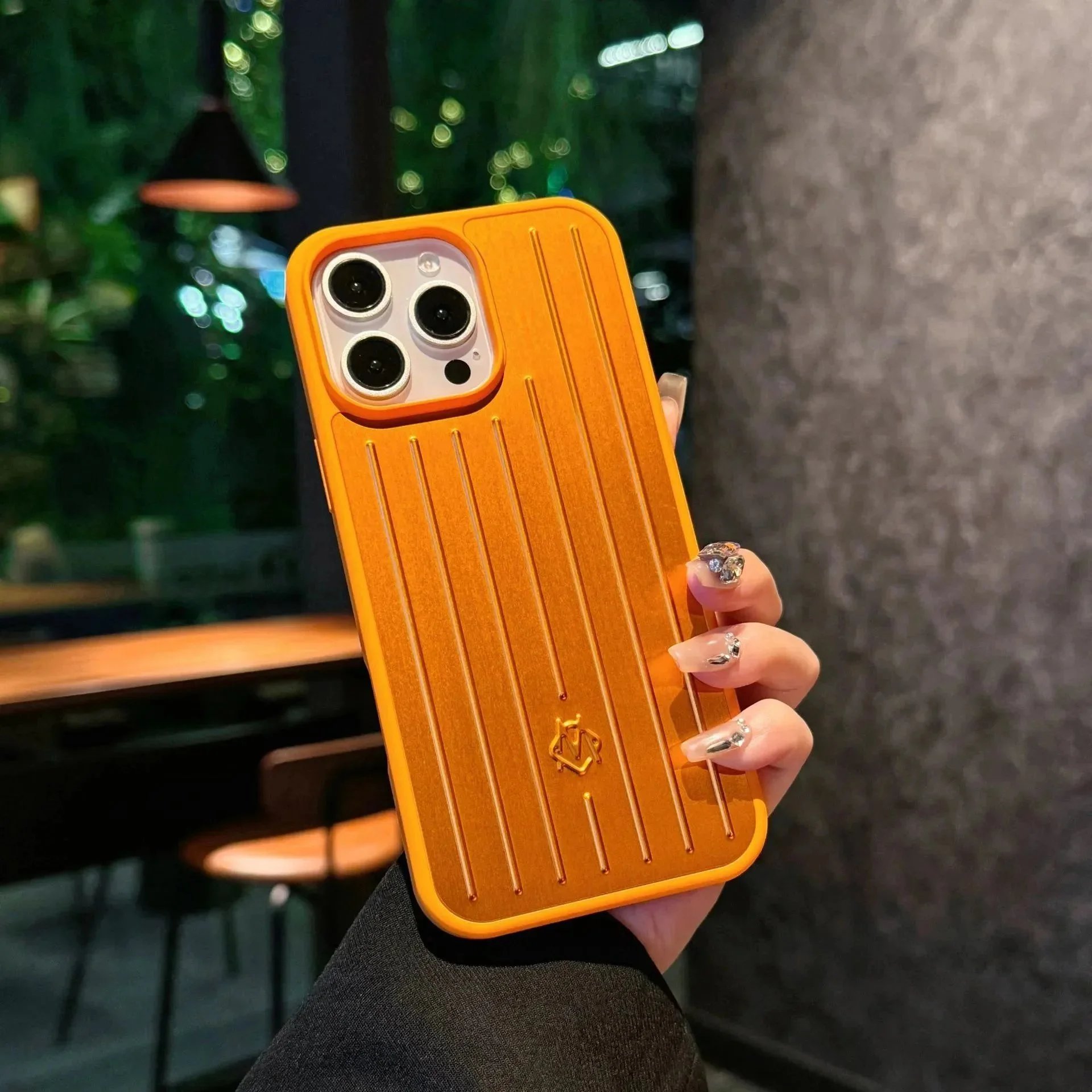 Suitcase - Orange