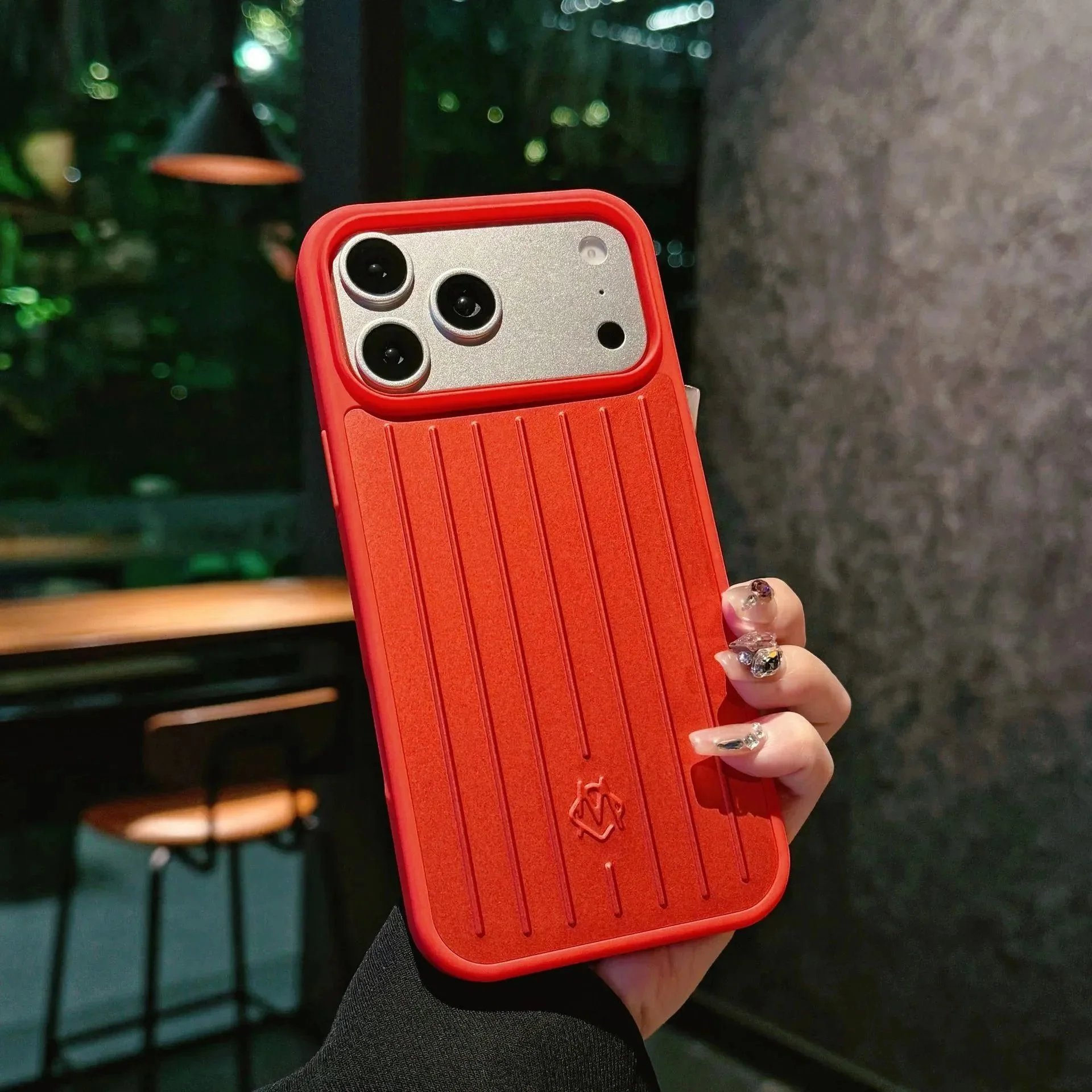 Suitcase - Red