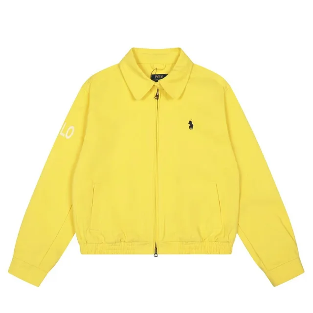 Polo Ralph Lauren Jackets Reversible Plaid-Lined Zip Jacket product detail image 15
