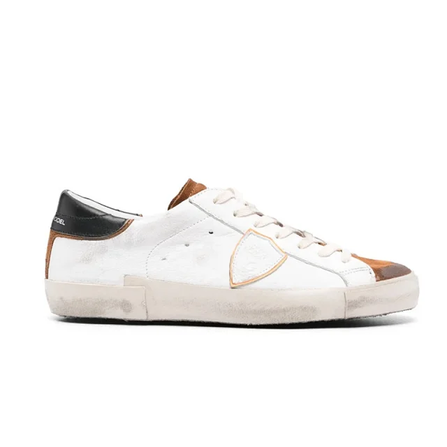 Golden Goose Sneakers Star-appliqué low-top product detail image 5