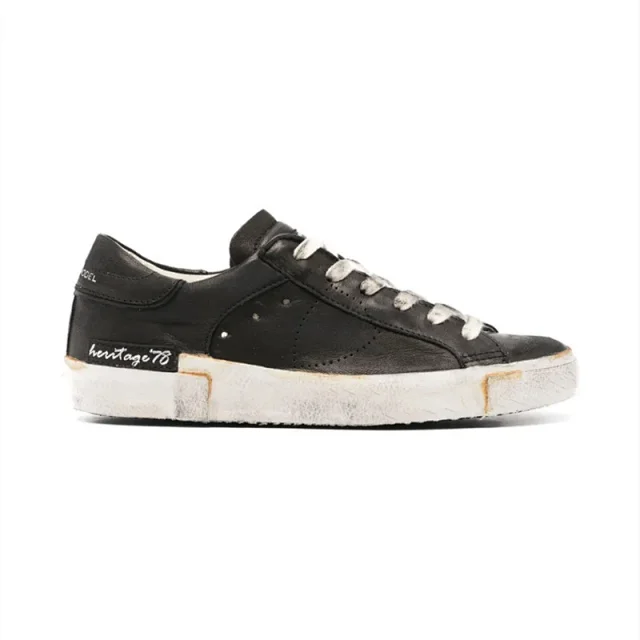 Golden Goose Sneakers Star-appliqué low-top product detail image 30