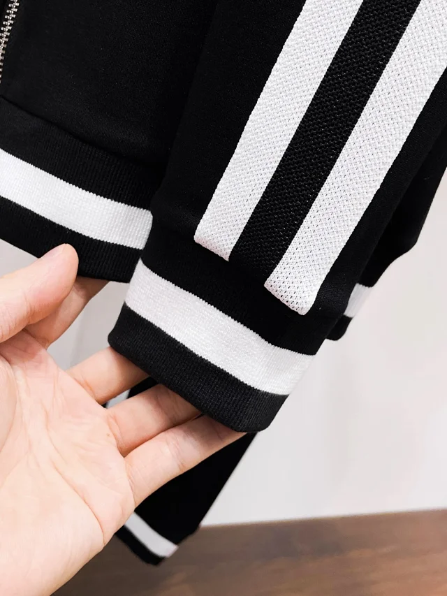 Loewe Matching Sets Zip-Up Track Jacket and Joggers Set product detail image 4