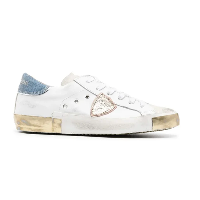 Golden Goose Sneakers Star-appliqué low-top product detail image 15