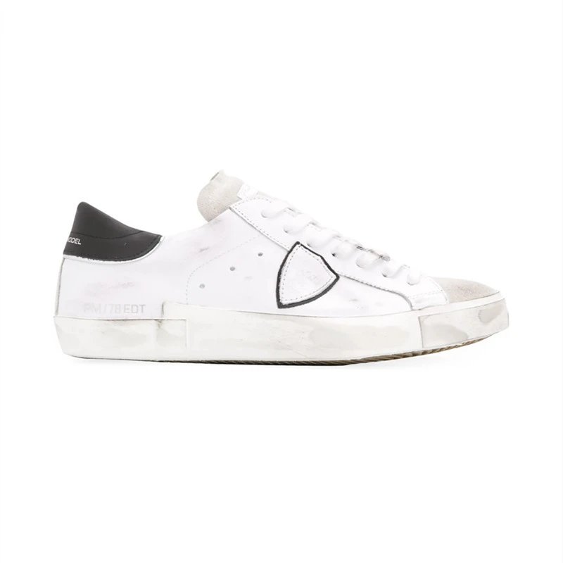 Golden Goose Sneakers Star-appliqué low-top — Rosy color