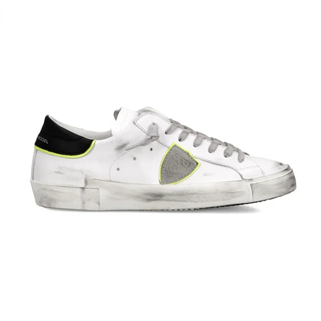 Golden Goose Sneakers Star-appliqué low-top product detail image 4