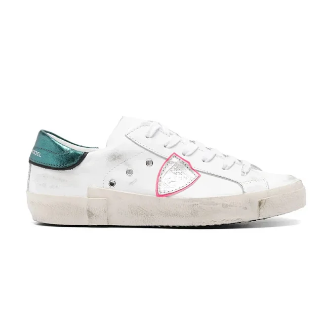 Golden Goose Sneakers Star-appliqué low-top product detail image 16