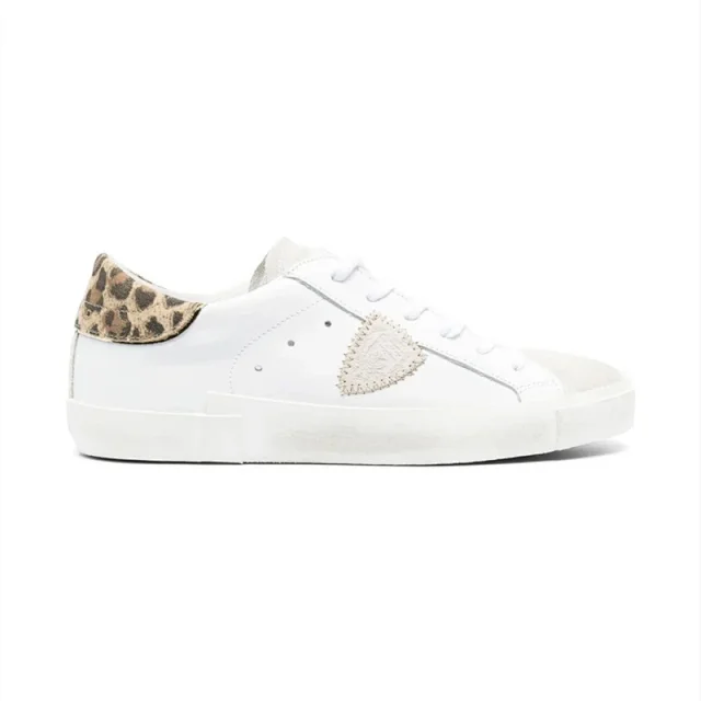 Golden Goose Sneakers Star-appliqué low-top product detail image 29