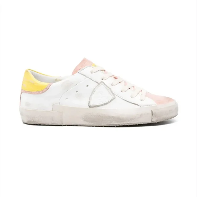 Golden Goose Sneakers Star-appliqué low-top product detail image 21