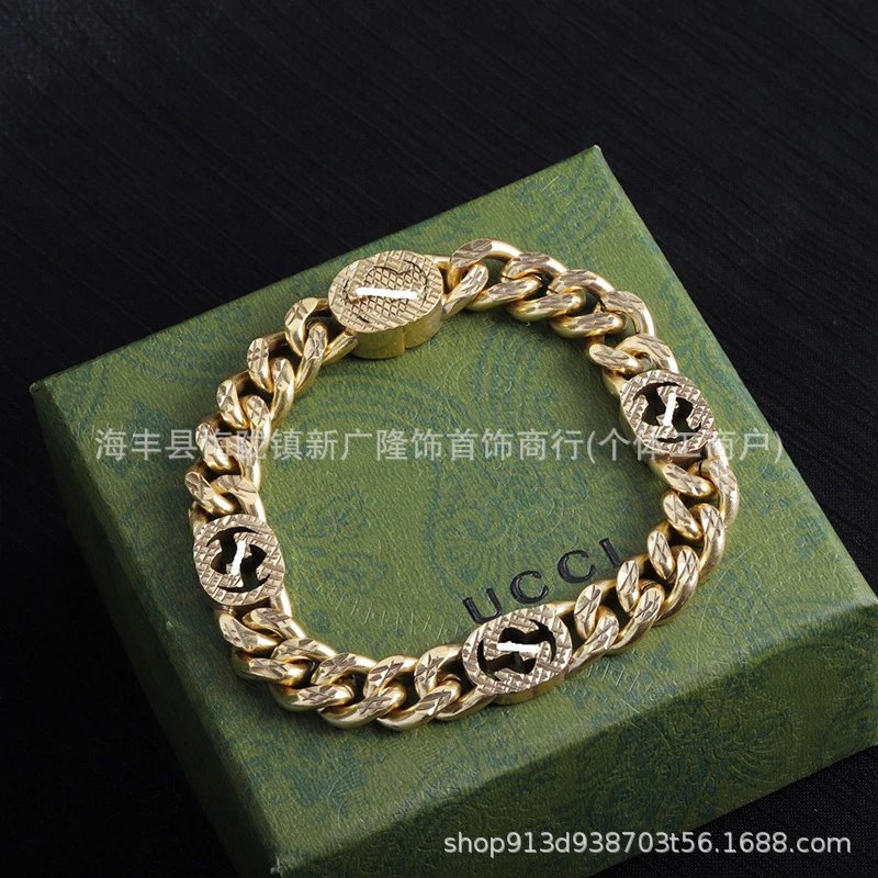 Unbranded Jewelry Chain Bracelets and Rings — 3 bracelets