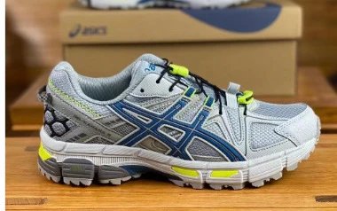 ASICS Sneakers GEL-KAHANA 8 — 1011B387-020 Gray Blue K8