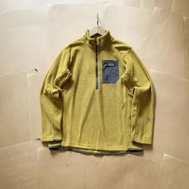 Patagonia Hoodies & Sweatshirts Quarter-Zip Fleece Pullover with Chest Pocket product detail image 6