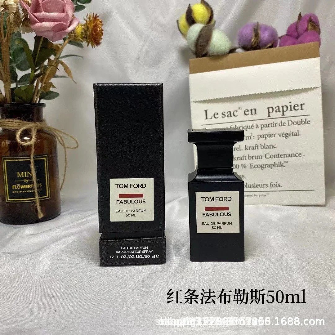 Tom Ford Multiple fragrance models — Red Ribbon Fabulous 50ml
