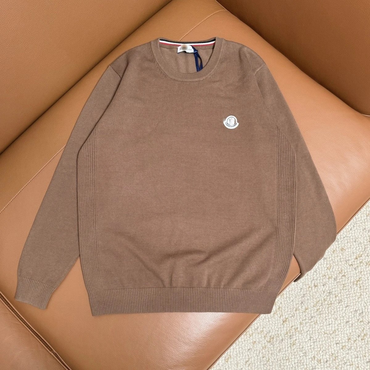 Polo Ralph Lauren Knitwear Crewneck and zip-up knit sweaters with embroidered pony logo image 9