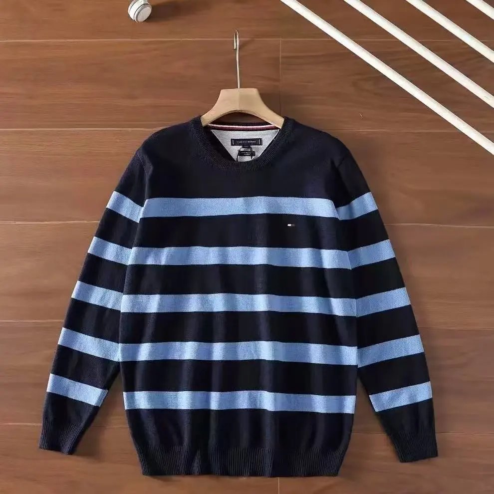 Polo Ralph Lauren Knitwear Crewneck and zip-up knit sweaters with embroidered pony logo image 6