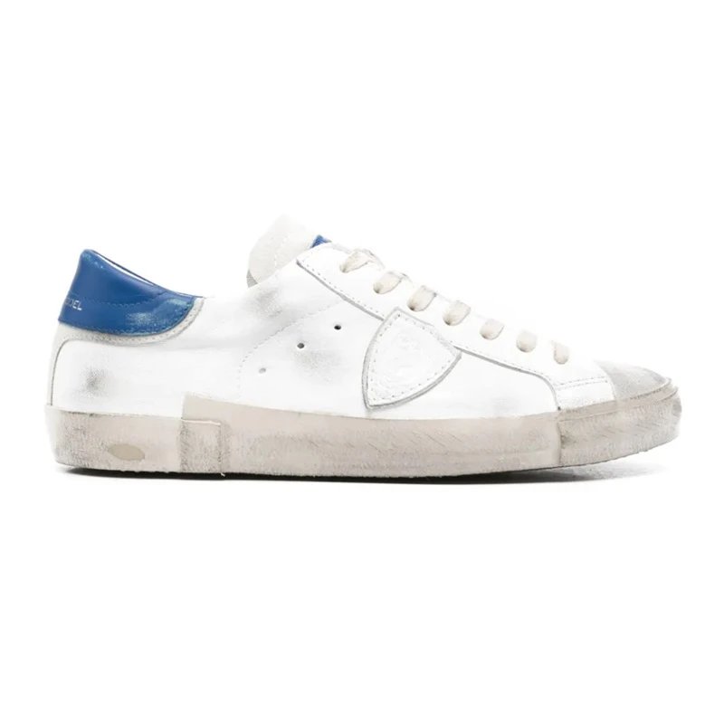 Golden Goose Sneakers Star-appliqué low-top — Dark gray