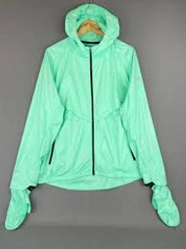 Nike Jackets Running Division hooded windbreaker jacket product detail image 14