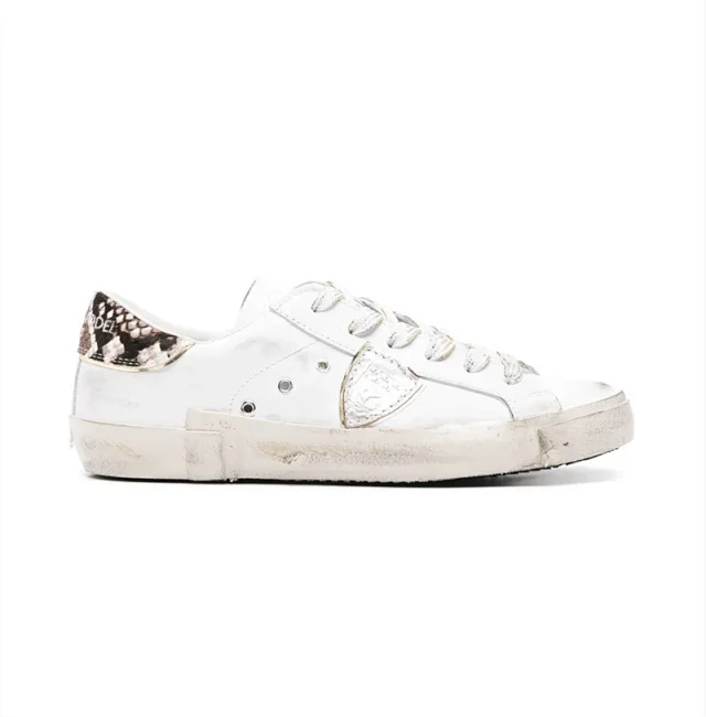 Golden Goose Sneakers Star-appliqué low-top product detail image 32