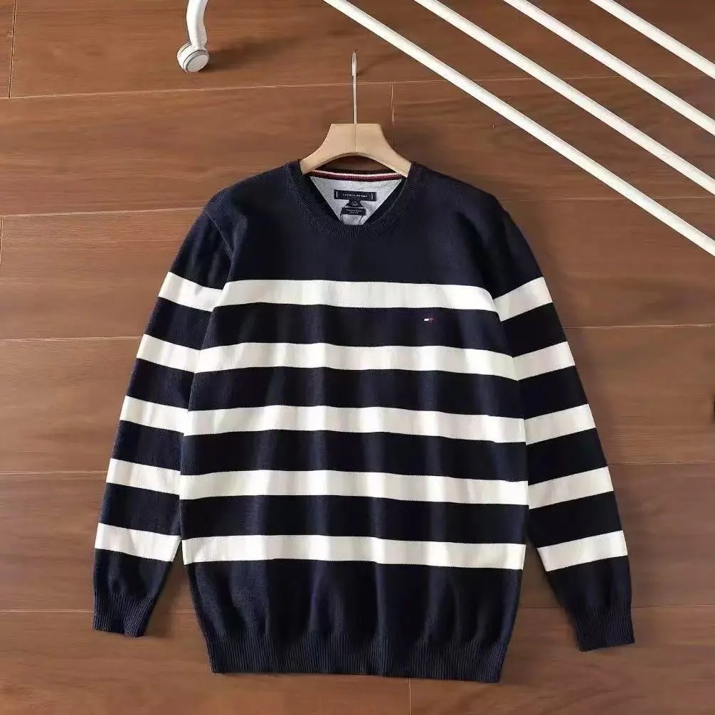 Polo Ralph Lauren Knitwear Crewneck and zip-up knit sweaters with embroidered pony logo image 7