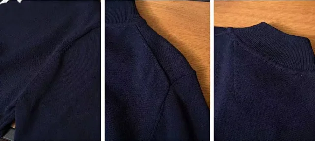 Polo Ralph Lauren Knitwear Crewneck and zip-up knit sweaters with embroidered pony logo product detail image 5
